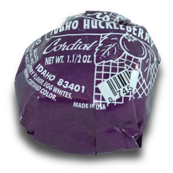 Idaho Huckleberry Cordial