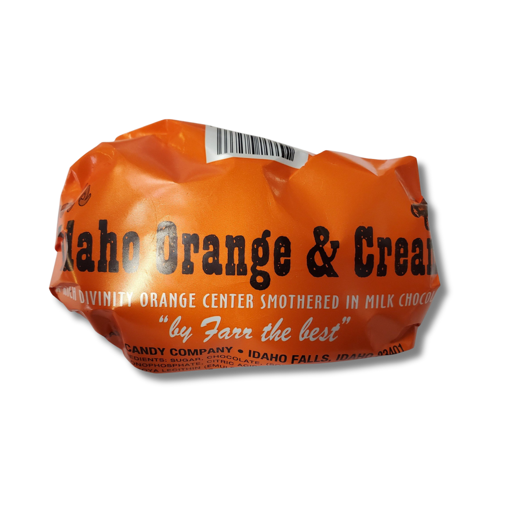 Idaho Orange & Cream