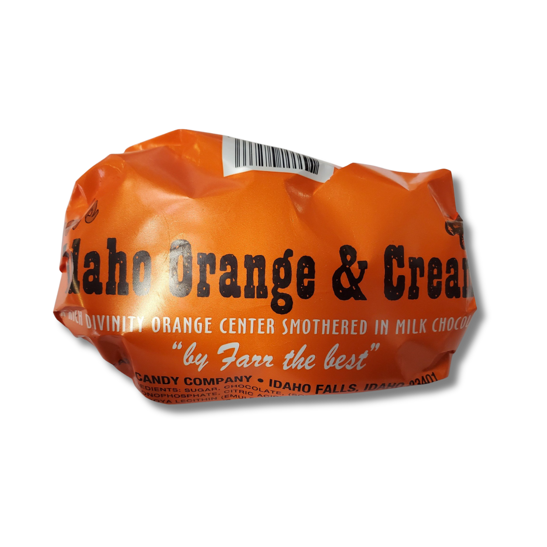 Idaho Orange & Cream
