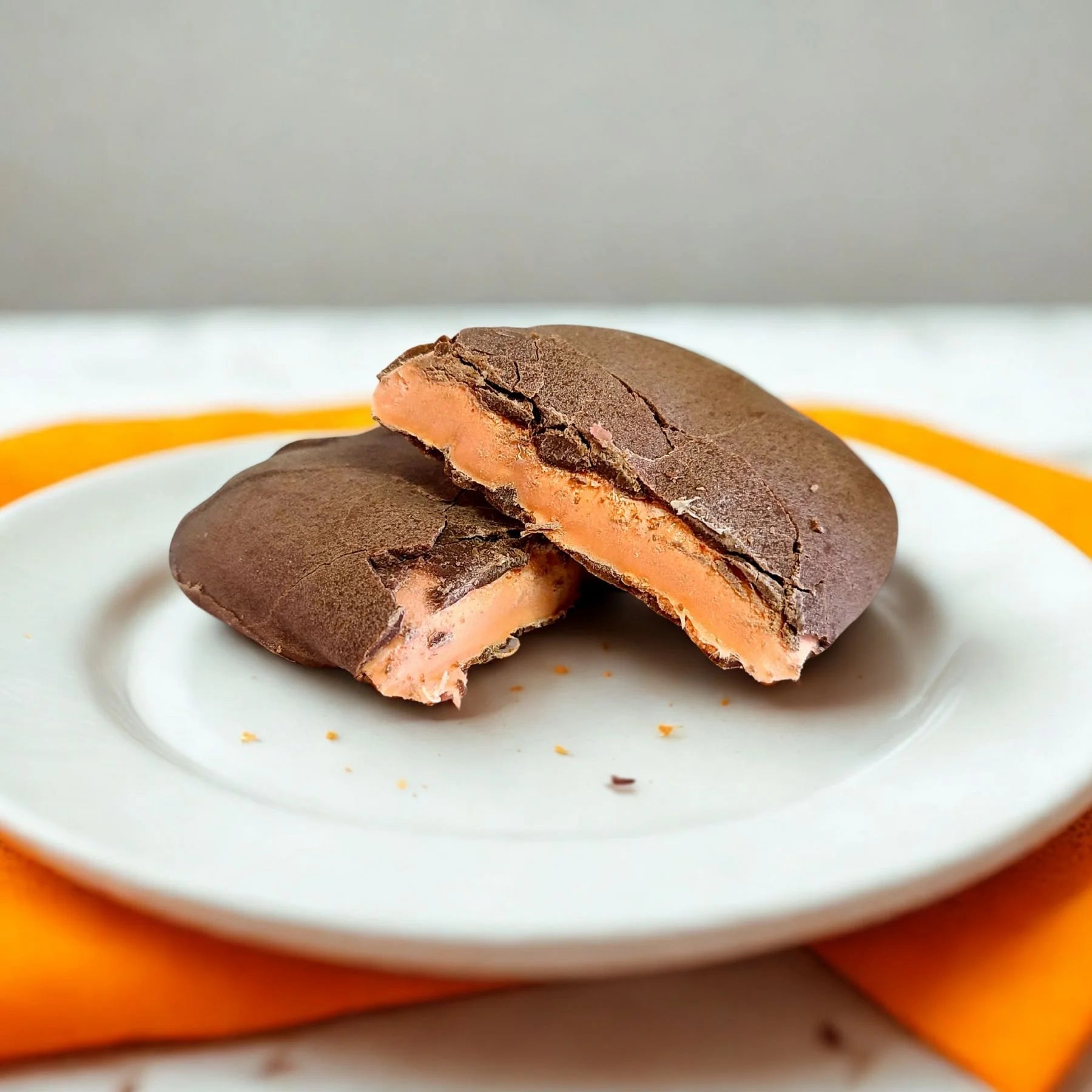 Idaho Orange & Cream