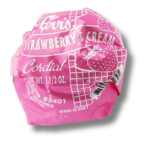 Strawberry & Cream Cordial