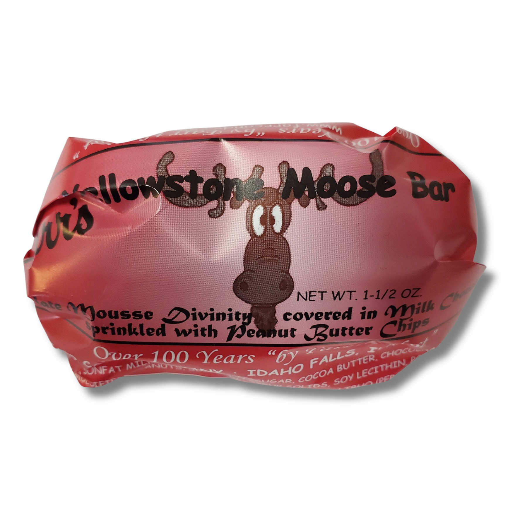 Yellowstone Moose Bar